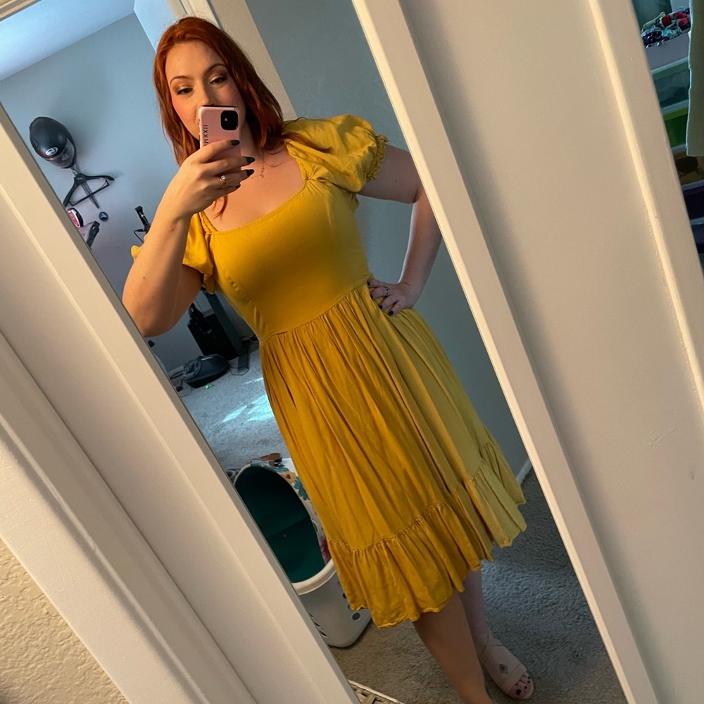 JessaKae Clover dress size xl